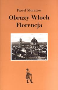 Okładka książki Obrazy Włoch Florencja