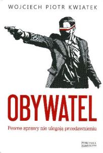 Okładka książki Obywatel