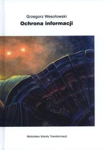 Okładka książki Ochrona informacji