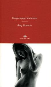 Okładka książki Oczy mojego kochanka