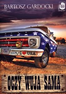 Okładka książki Oczy Wuja Sama