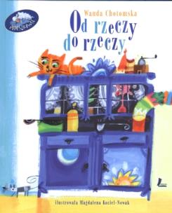 Okładka książki Od rzeczy do rzeczy