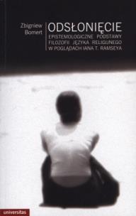 Okładka książki Odsłonięcie