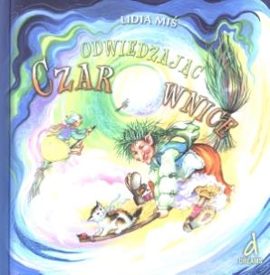 Okładka książki Odwiedzając czarownice