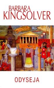 Okładka książki Odyseja BR