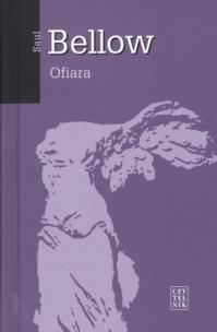 Okładka książki Ofiara