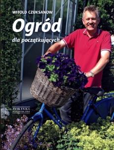 Okładka książki Ogród dla początkujących