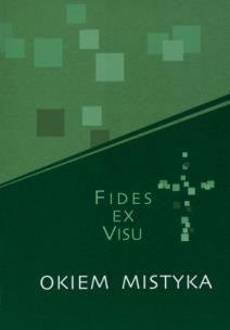Okładka książki Okiem mistyka