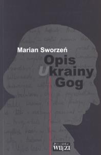 Okładka książki Opis krainy Gog