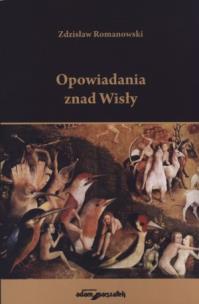 Okładka książki Opowiadania znad Wisły