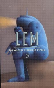 Okładka książki Opowieści o pilocie Pirxie