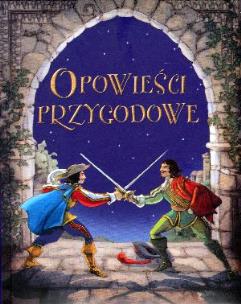 Okładka książki Opowieści przygodowe