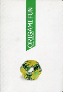 Okładka książki Origami Fun