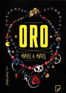 Okładka książki Oro BR