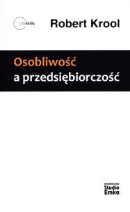 Okładka książki Osobliwość a przedsiębiorczość