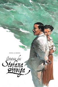 Okładka książki Ostatnie dni Stefana Zweiga