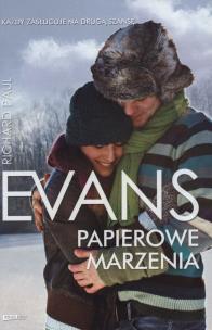 Okładka książki Papierowe marzenia BR w.2012