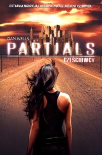 Okładka książki Partials