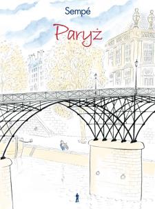 Okładka książki Paryż - Sempe Jean Jacques