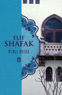 Okładka książki Pchli pałac