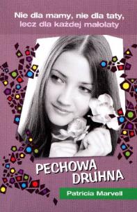 Okładka książki Pechowa druhna