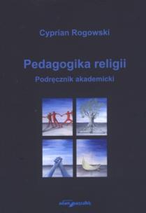 Okładka książki Pedagogika religii