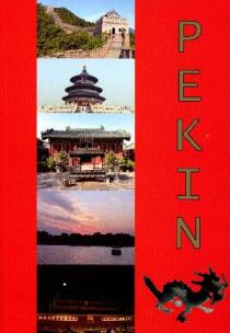 Okładka książki Pekin