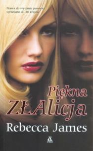 Okładka książki Piękna ZŁAlicja