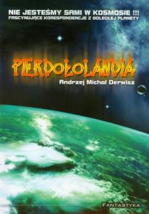 Okładka książki Pierdołolandia