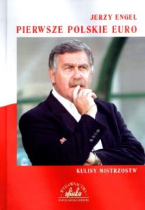 Okładka książki Pierwsze polskie Euro