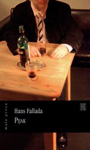 Okładka książki Pijak