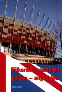 Okładka książki Piłkarskie rozmówki polsko-angielskie