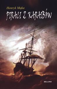 Okładka książki Piraci z Karaibów