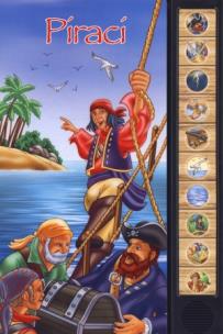 Okładka książki Piraci