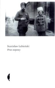 Okładka książki Pirat stepowy