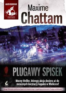 Okładka książki Plugawy spisek audiobook