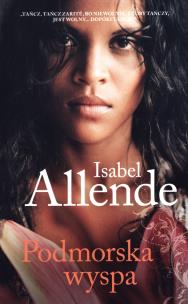 Okładka książki Podmorska wyspa BR
