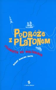 Okładka książki Podróże z Platonem CARTA BLANCA
