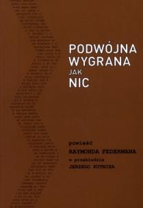 Okładka książki Podwójna wygrana jak nic