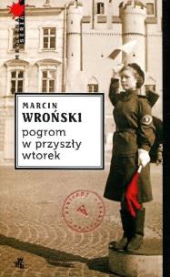 Okładka książki Pogrom w przyszły wtorek