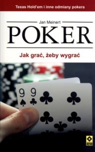 Okładka książki Poker. Jak grać żeby wygrać RM