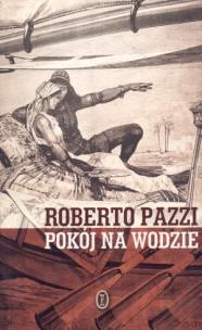 Okładka książki Pokój na wodzie