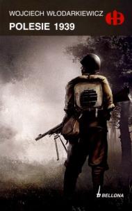 Okładka książki Polesie Lubelskie 1939 - Włodarkiewicz Wojciech