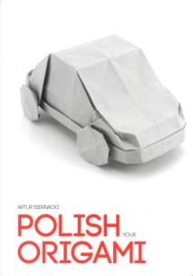 Okładka książki Polish your origami