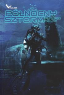 Okładka książki Północny sztorm