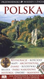 Okładka książki Polska Przewodniki Wiedzy i Życia