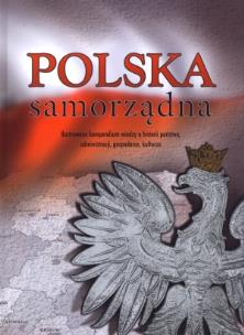 Okładka książki Polska samorządna