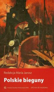 Okładka książki Polskie Bieguny Tw