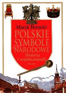 Okładka książki Polskie symbole narodowe