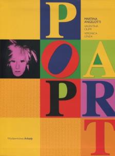 Okładka książki Pop art